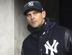 Image result for yankees aaron boone news