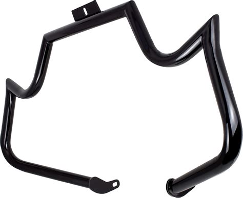 Buy YHTIMIOX Motorcycle 1.26 Fat Engine Guard Crash Bar Universal Sharp ...