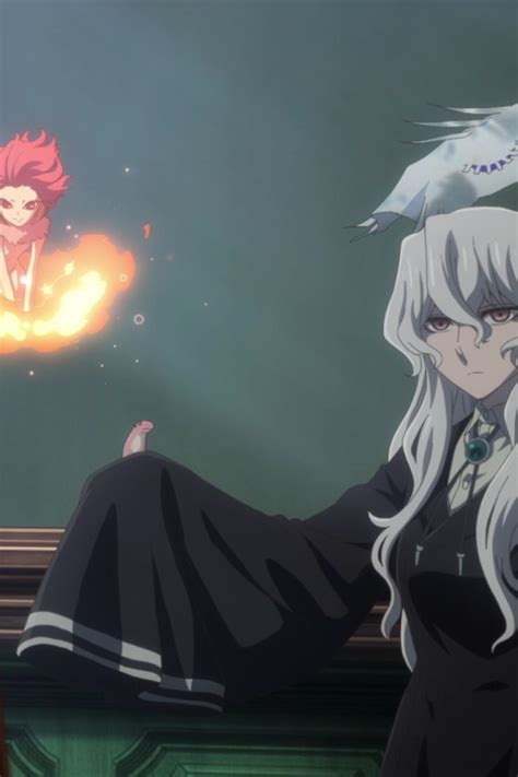 Image result for Ancient Magus Bride Episode 2