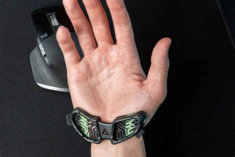 DeltaHub Carpio G2.0 Wrist Rest RandomFrankP Edition | Mechanical ...