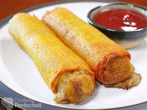 Marathon Spring Rolls 的图像结果