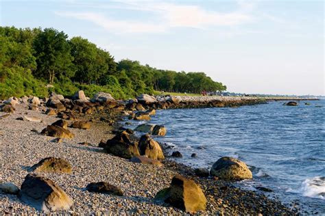 Breathtaking Adventures At Colt State Park's Bristol Waterfront ...