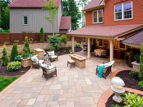 Backyard Hardscaping Ideas: Patios, Walkways & More - Decor Trick