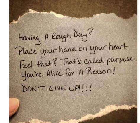 Encouraging Thoughts | TYLER PROJECT.ORG