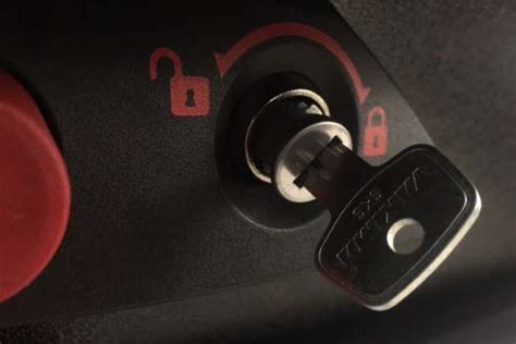 Image result for Remove Yakima Lock Core without Key