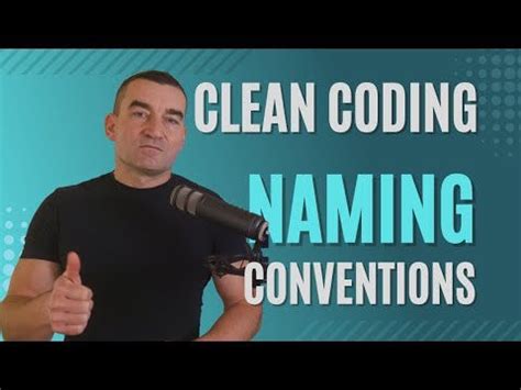Naming convention Clean Code Principles 的图像结果