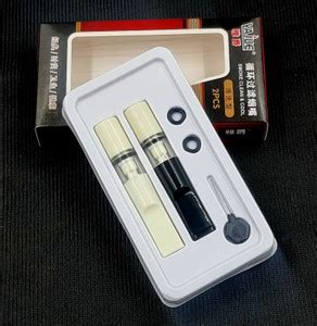 VIOVI Vajue 02 pcs Set Cigarette Holder Filter Reduce Smoking Tar ...