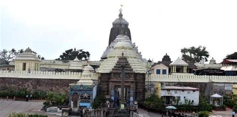 'Repair Natamandap of Jagannath Temple on priority basis': Amicus ...