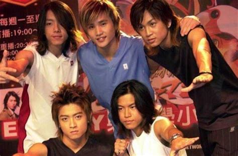 Taiwanese boyband Energy to make comeback after disbanding 14 years ago ...