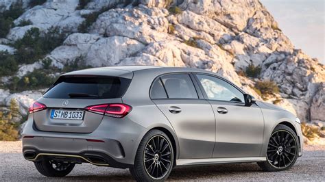 Mercedes-Benz Canada Launches A-Class Hatch With $35,990 MSRP | AutoTrader.ca