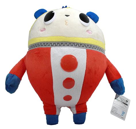 Buy Persona 4 the Animation XL Plush Doll~ 12.5" Teddie / Kuma ...