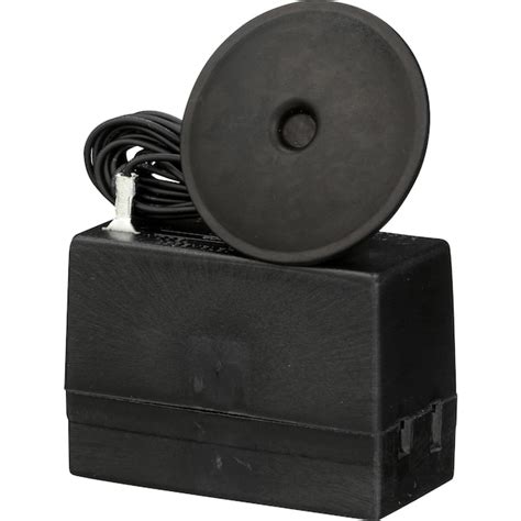 Utilitech Multi-Location 0-10V Remote Control Companion Dimmer Black in ...