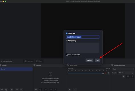 Record Full Screen OBS 的图像结果
