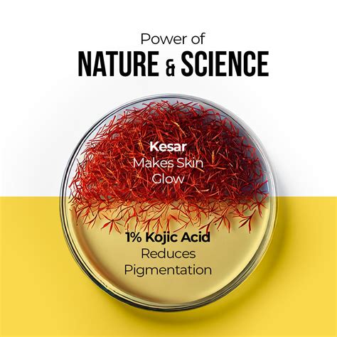 Kesar & Kojic Acid Sunscreen - 50g – Dr Sheth's