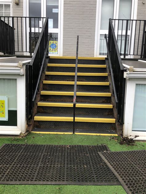 Image result for Slippery Steps Solution