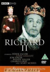 【莎士比亚历史剧笔记-1】理查二世的华丽怨叹 - 知乎