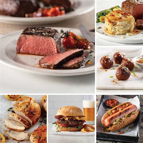 Buy Omaha Steaks Classic Grill Pack (Butcher's Cut Top Sirloins, Air ...