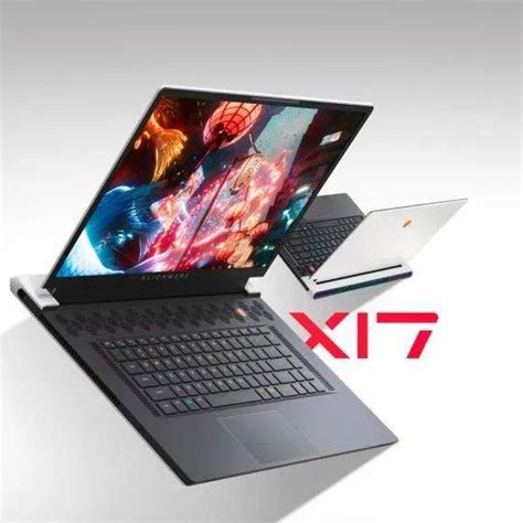 Alienware X17 的图像结果