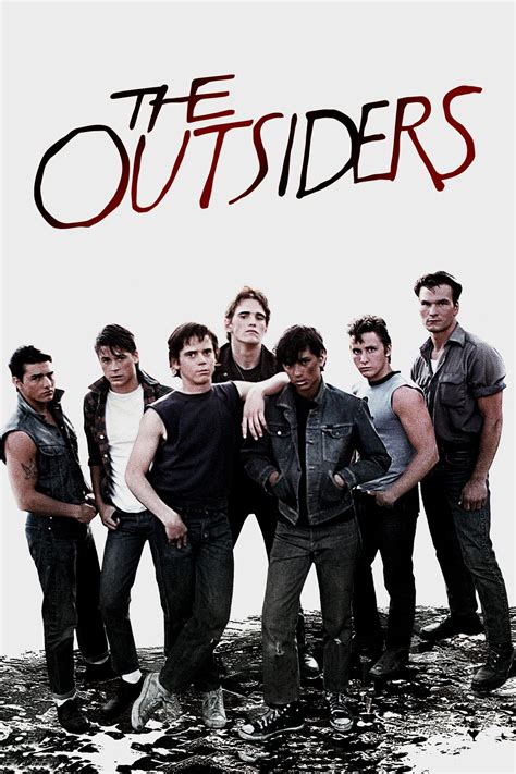 Affiches, posters et images de Outsiders (1983) - SensCritique