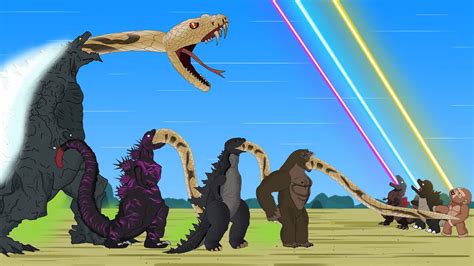 Image result for Godzilla Python