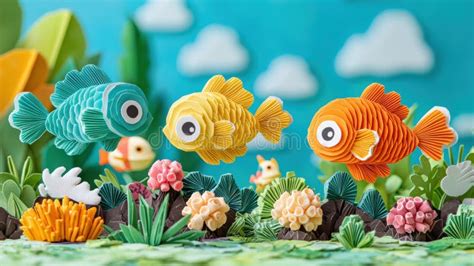 Image result for Paper Fish High Resolution
