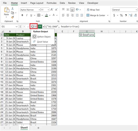 Image result for Python Script Excel