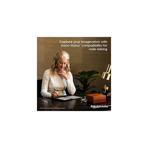 Kobo Sage | eReader | 8 HD Glare Free Touchscreen | India | Ubuy