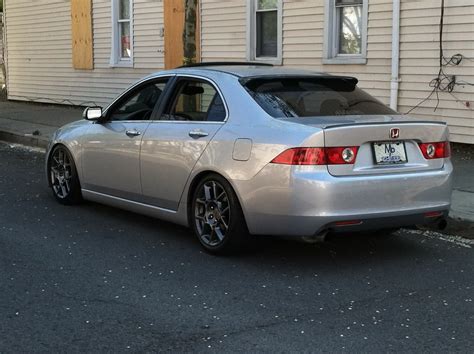 Honda Tsx 2004