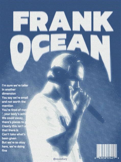 Album Covers Frank Ocean
