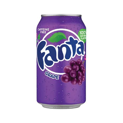 Black Currant Fanta - Twin Fruit