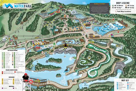 Navigating The Thrills: A Comprehensive Guide To The Mountain Creek ...