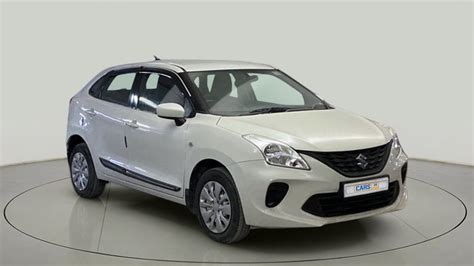 Certified Used 2020 Maruti Baleno SIGMA PETROL 1.2 | 46,628 Kms - CARS24
