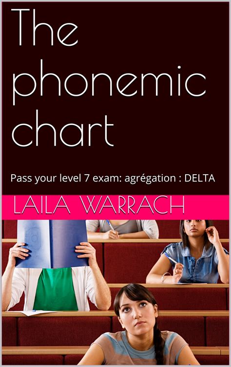 Buy The phonemic chart: Pass your level 7 exam: agrégation : DELTA ...