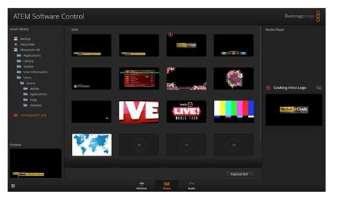 Atem Mini Software Control 的图像结果