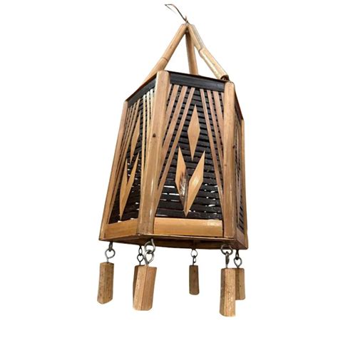 BAMBOO JHOOMAR – SHG Bazaar