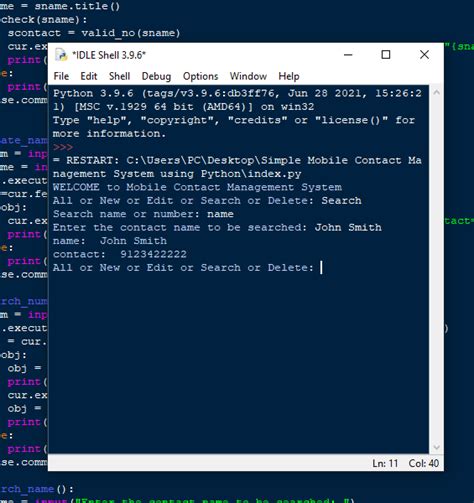 Image result for Phone Book Management System Using File Structure in Python