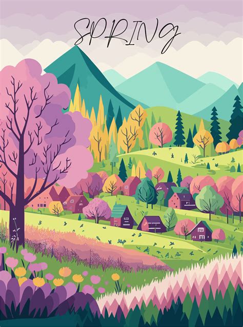 Spring Colour Pattern 的图像结果