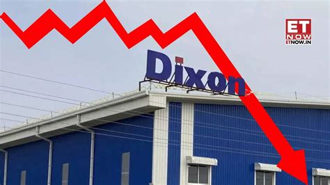 Dixon Technologies share price tumbles 13% despite 124% rise in Q3 PAT ...