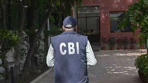 CBI Searches West Bengal Education Department's Headquarters