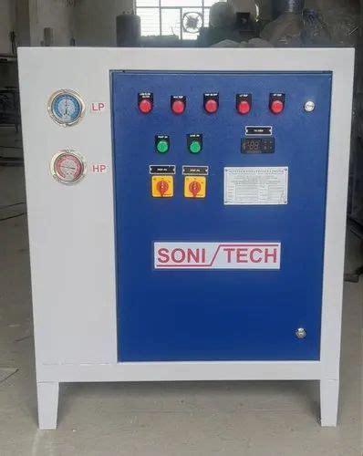 Water Chiller - 3 Ton Air Cooled Reciprocating Water Chillers ...