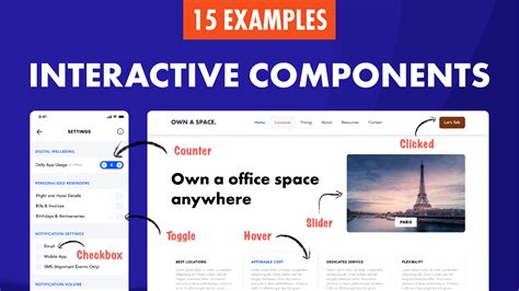 Image result for Figma Interactive Components
