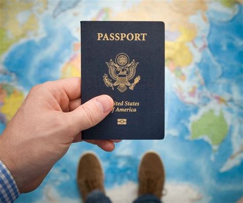 涨姿势｜3分钟教你从头到尾看懂护照|护照|空白页|签证_新浪新闻