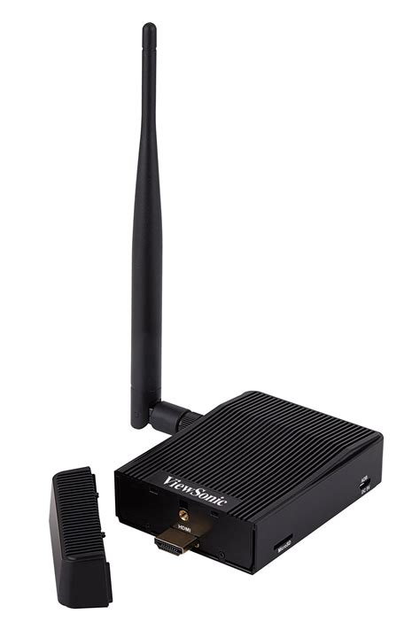 ViewSonic NMP-302W 1080p Network Media Player - ViewSonic भारत, India