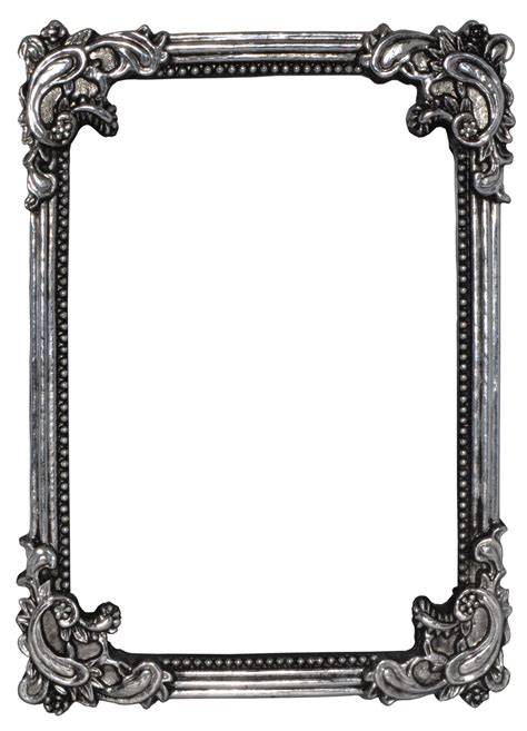 Antique Frame, Timeless Style, Decorative Frame, Ornate Edging, Vintage ...