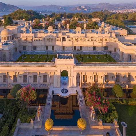 Dream Weddings at The Oberoi Udaivilas - Pichola, Udaipur
