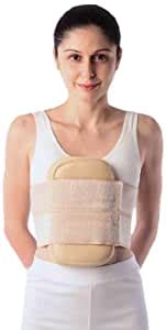 Buy Vissco Sternal Brace - Small Online at Low Prices in India - Amazon.in