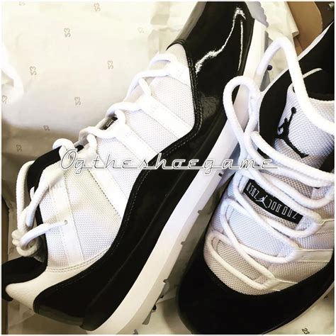 Air Jordan 11 Golf Shoes Are as Good as It Gets