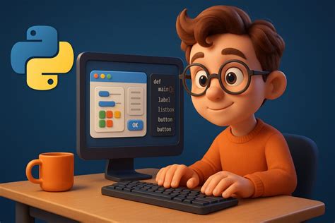 Python GUI Library 的图像结果