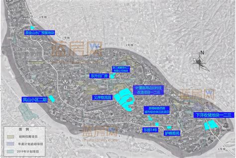 仓山计划两年内完成44个旧改项目 规模居五城区首位-福州蓝房网