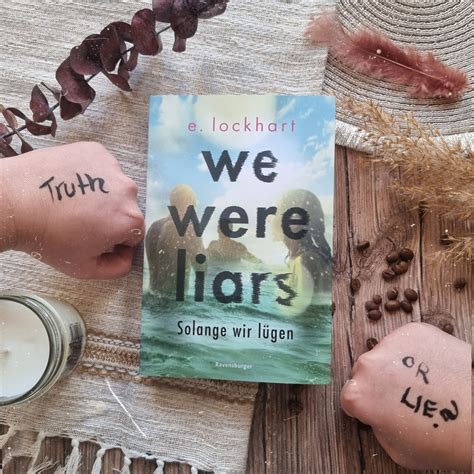 We were liars - e. lockhart - Seductive Books